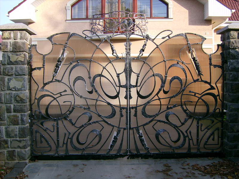 Maroc, fabricant, portail, portillon,  en, forgé,  motorisation, portail, casablanca,  rabat, agadir, tanger,  marrakech   